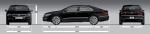 Volkswagen Passat CC 2008 года